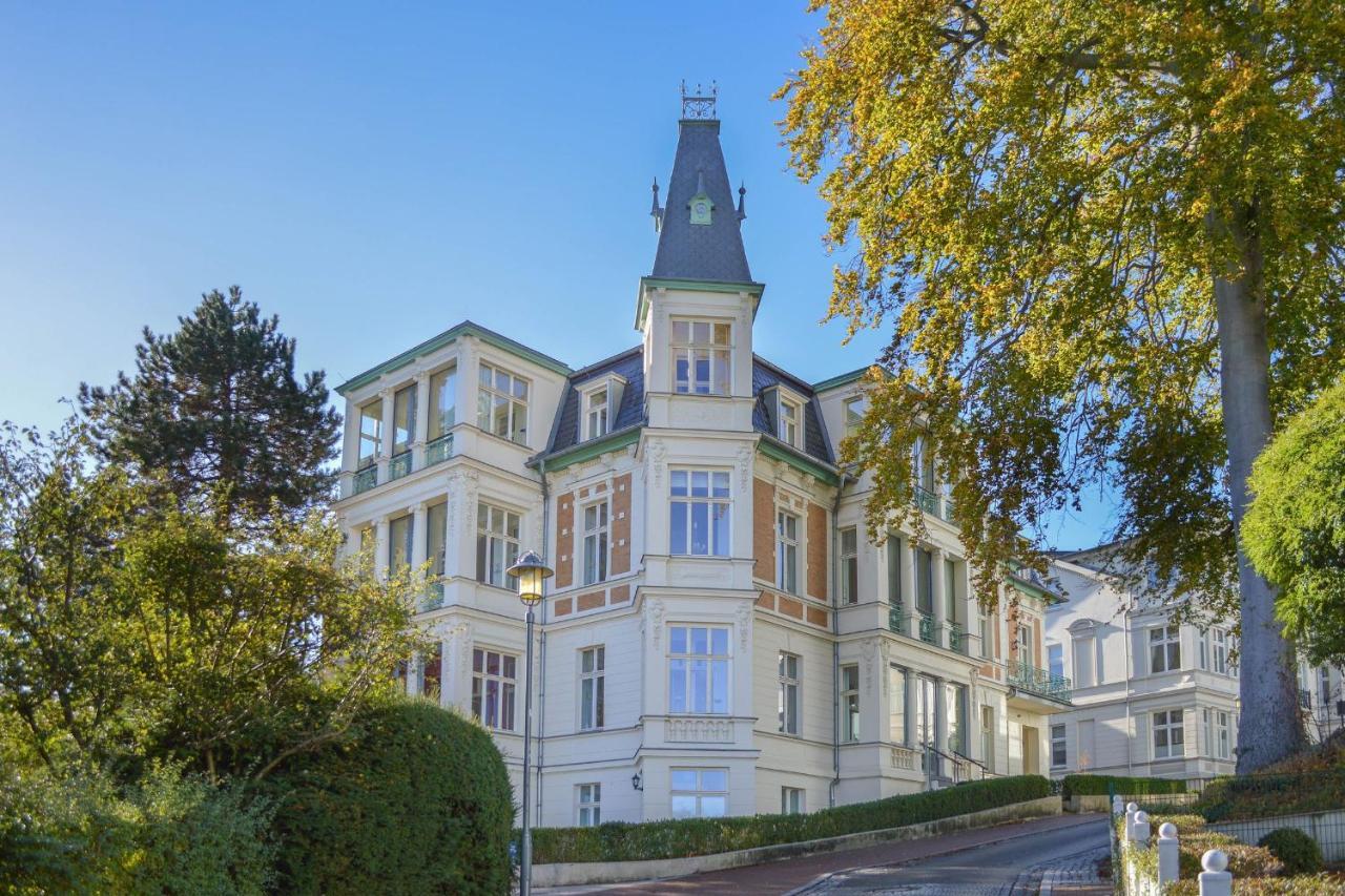 Villa Schlossbauer 11 Heringsdorf  Bagian luar foto