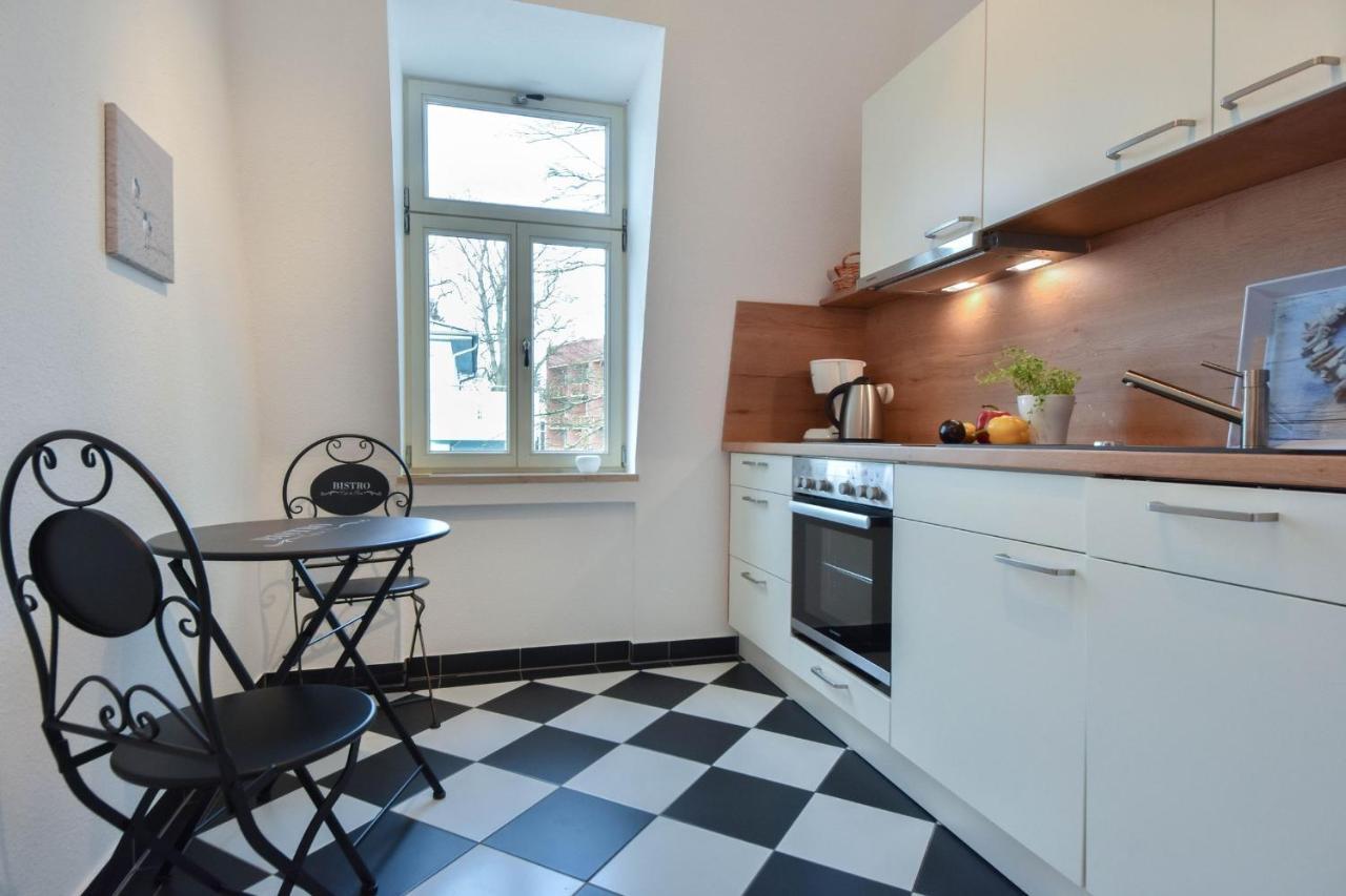 Villa Schlossbauer 11 Heringsdorf  Bagian luar foto