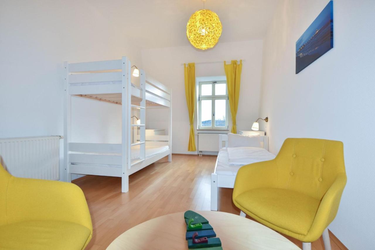 Villa Schlossbauer 11 Heringsdorf  Bagian luar foto